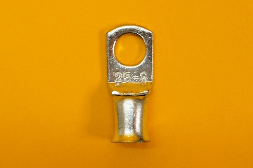 Kupferrohrschuh batteriekabel - kupferrohrschuh,