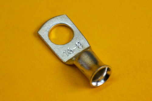 Kupferrohrschuh batteriekabel - kupferrohrschuh,