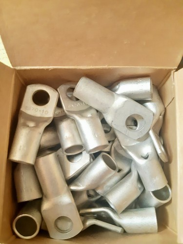 Kupfer rohrklemme batterie - 50,