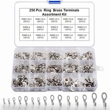 250 Ringklemmenverbinder