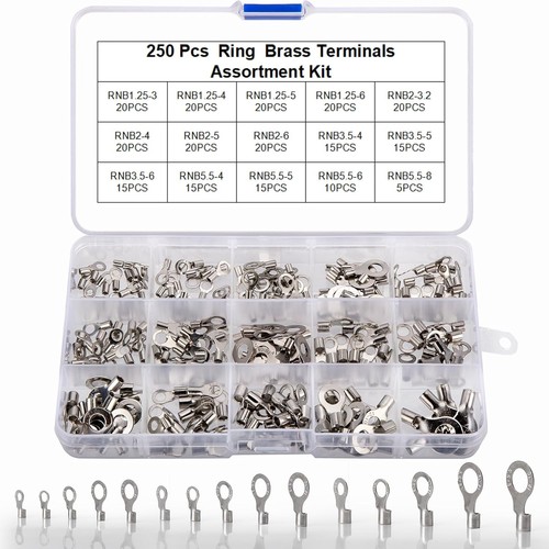 250 ringklemmenverbinder - 250,