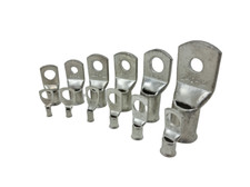 Kupferrohrklemmen Kabelschuhe