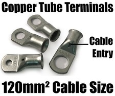 120mm² Kabel Kupferrohr