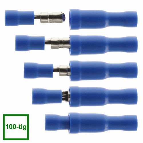 100pcs round plug - 100pcs,