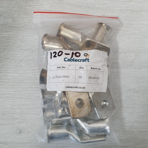 10x cablecraft cct120 - 10x, cct120-10hd
