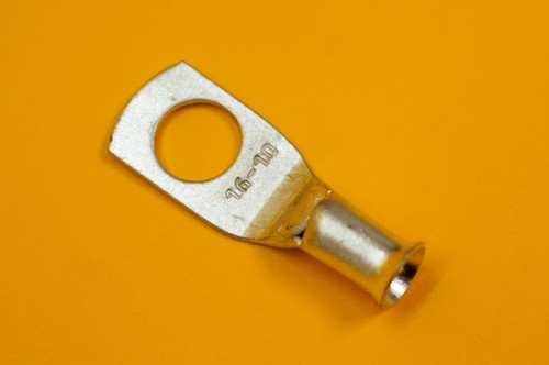 Kupferrohrschuh kabelklemme - kupferrohrschuh,