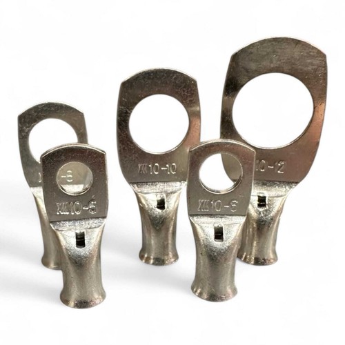 Kupferrohr klemmen 10mm - klemmen, 10mm²