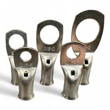 Kupferrohrklemmen 16 mm2 Kabel