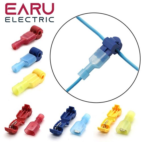 Tap elektrische draht - elektrische, crimp